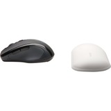 Kensington Poggiapolsi per mouse standard ErgoSoft grigio, Ecopelle, Gel, Grigio, Taiwan, 200 g, 1 pz
