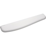 Kensington Poggiapolsi per tastiere standard ErgoSoft™ grigio, Ecopelle, Gel, Grigio, 101 x 445 x 15 mm, 580 g