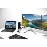 Kensington Pro Fit Ergo tastiera Bluetooth Nero, Wireless, Bluetooth