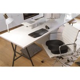 Kensington Pro Fit Ergo tastiera Universale Wireless a RF + USB QWERTZ Tedesco Nero Nero, Full-size (100%), Con cavo e senza cavo, Wireless a RF + USB, QWERTZ, Nero