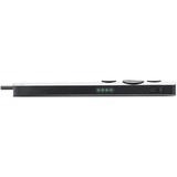 Kensington Telecomando per presentazioni PowerPointer RF, USB, 15 m, Argento