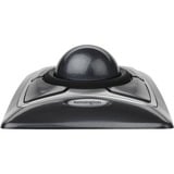 Kensington Trackball ottica Expert Nero, Ambidestro, Trackball, USB tipo A, 400 DPI, Nero