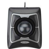 Kensington Trackball ottica Expert Nero, Ambidestro, Trackball, USB tipo A, 400 DPI, Nero