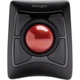 Kensington Trackball wireless Expert Mouse® Nero, Ambidestro, Trackball, RF senza fili + Bluetooth, 400 DPI, Nero