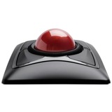 Kensington Trackball wireless Expert Mouse® Nero, Ambidestro, Trackball, RF senza fili + Bluetooth, 400 DPI, Nero