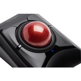 Kensington Trackball wireless Expert Mouse® Nero, Ambidestro, Trackball, RF senza fili + Bluetooth, 400 DPI, Nero