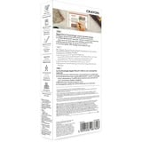 Logitech 914-000052 penna per PDA Grigio, Argento 20 g argento/grigio, Tablet, Apple, Grigio, Argento, iPad Pro 12.9" (3rd gen), iPad Pro 11", iPad (7th, 6th gen), iPad Air (3rd gen), iPad mini (5th gen), Acrilonitrile butadiene stirene (ABS), Alluminio, Silicone, Da Incasso
