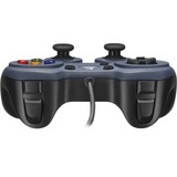 Logitech F310 Nero, Blu USB 2.0 Gamepad Analogico/Digitale PC Nero/Blu, Gamepad, PC, Pulsante Indietro, D-pad, Pulsante Avvio, Analogico/Digitale, Cablato, USB 2.0