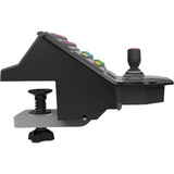 Logitech Farm Sim Vehicle Side Panel Nero USB 2.0 Speciale Analogico/Digitale PC Speciale, PC, Analogico/Digitale, Cablato, USB 2.0, Nero
