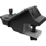 Logitech Farm Sim Vehicle Side Panel Nero USB 2.0 Speciale Analogico/Digitale PC Speciale, PC, Analogico/Digitale, Cablato, USB 2.0, Nero