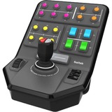 Logitech Farm Sim Vehicle Side Panel Nero USB 2.0 Speciale Analogico/Digitale PC, Quadro portastrumenti Speciale, PC, Analogico/Digitale, Cablato, USB 2.0, Nero