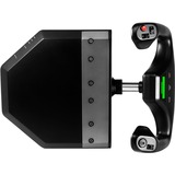 Logitech Flight Yoke System Nero USB 2.0 Simulazione di Volo Analogico/Digitale PC Simulazione di Volo, PC, Analogico/Digitale, Cablato, USB 2.0, Nero