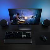 Logitech G703 Lightspeed mouse Mano destra RF Wireless Ottico 25600 DPI Nero, Mano destra, Ottico, RF Wireless, 25600 DPI, 1 ms, Nero