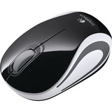 Logitech M187 mouse Ambidestro RF Wireless Ottico 1000 DPI Nero, Ambidestro, Ottico, RF Wireless, 1000 DPI, Nero, Bianco