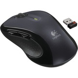Logitech M510 mouse RF Wireless Laser Laser, RF Wireless, Nero, Vendita al dettaglio