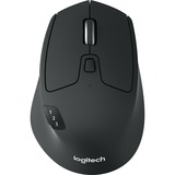 Logitech M720 mouse Mano destra RF senza fili + Bluetooth Ottico 1000 DPI Nero, Mano destra, Ottico, RF senza fili + Bluetooth, 1000 DPI, Nero, Bianco