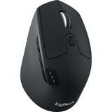 Logitech M720 mouse Mano destra RF senza fili + Bluetooth Ottico 1000 DPI Nero, Mano destra, Ottico, RF senza fili + Bluetooth, 1000 DPI, Nero, Bianco