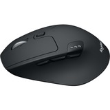 Logitech M720 mouse Mano destra RF senza fili + Bluetooth Ottico 1000 DPI Nero, Mano destra, Ottico, RF senza fili + Bluetooth, 1000 DPI, Nero, Bianco