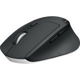 Logitech M720 mouse Mano destra RF senza fili + Bluetooth Ottico 1000 DPI Nero, Mano destra, Ottico, RF senza fili + Bluetooth, 1000 DPI, Nero, Bianco