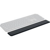 Logitech MX PALM REST, Poggiapolsi Nero, 420 mm, 64 mm, 8 mm, 180 g, Nero