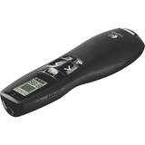 Logitech Professional Presenter R700 puntatore wireless RF Nero Nero, RF, USB, 30 m, Nero