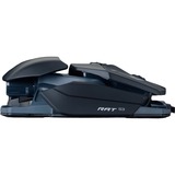 Mad Catz R.A.T. Pro S3 mouse Mano destra USB tipo A Ottico 7200 DPI Nero, Mano destra, Ottico, USB tipo A, 7200 DPI, 8000 fps, Nero