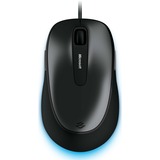 Microsoft Comfort 4500 for Business mouse Ambidestro USB tipo A BlueTrack 1000 DPI Nero, Ambidestro, BlueTrack, USB tipo A, 1000 DPI, Nero