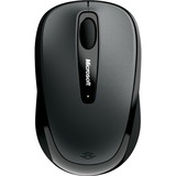 Microsoft Wireless Mobile 3500 mouse Ambidestro RF Wireless BlueTrack 1000 DPI Nero, Ambidestro, BlueTrack, RF Wireless, 1000 DPI, Nero
