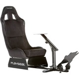 Playseat® Evolution Alcantara Sedia per gaming universale Seduta imbottita Nero antracite, Sedia per gaming universale, 122 kg, Seduta imbottita, Schienale imbottito, Corse, MAC, PC, PlayStation 4, Playstation 2, Playstation 3, Wii, Xbox, Xbox 360, Xbox One