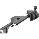 Playseat® Gearshift Support Nero, Supporto per cambio, Nero, Acciaio, Playseat chairs Logitech G25, G27, G29, G920, 50 mm, 460 mm