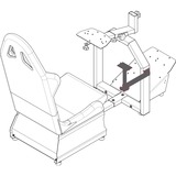 RaceRoom 75105063 accessorio di controller da gaming, Supporto Nero
