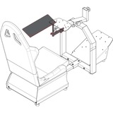 RaceRoom 75105066 kit di fissaggio, Supporto Nero