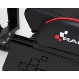 RaceRoom 75105074 kit di fissaggio, Rotaie di montaggio Nero