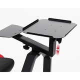 RaceRoom 75105105 parte e accessorio per console da gioco, Supporto Nero, Nero, 355 mm, 275 mm, 1 pz