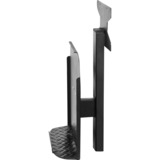 RaceRoom 75105139 accessorio per videogioco, Supporto Nero, Nero, Metallo