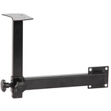 RaceRoom 75105141 accessorio per videogioco, Supporto Nero, Nero, Metallo