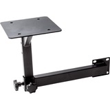 RaceRoom 75105257 accessorio per simulatore di volo/gara, Supporto Nero, Nero, Fanatec Clubsport RaceRoom Home, 130 mm, 300 mm, 140 mm, 1 kg