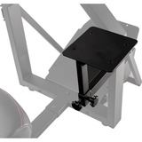 RaceRoom 75105257 accessorio per simulatore di volo/gara, Supporto Nero, Nero, Fanatec Clubsport RaceRoom Home, 130 mm, 300 mm, 140 mm, 1 kg