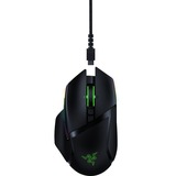Razer Basilisk Ultimate mouse Mano destra RF Wireless Ottico 20000 DPI Nero, Mano destra, Ottico, RF Wireless, 20000 DPI, Nero