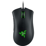 Razer DeathAdder Essential mouse Mano destra USB tipo A Ottico 6400 DPI, Mouse da gioco Nero, Mano destra, Ottico, USB tipo A, 6400 DPI, Nero