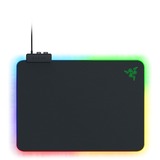 Razer Firefly V2 Tappetino per mouse per gioco da computer Nero Nero, Nero, Monocromatico, Multi, Tappetino per mouse per gioco da computer
