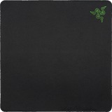 Razer Gigantus Nero Tappetino per mouse per gioco da computer Nero, Monocromatico, Spugna, Gomma, Barra appoggiaferro antiscivolo, Tappetino per mouse per gioco da computer