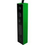 Razer Gigantus Nero Tappetino per mouse per gioco da computer, Gioco mouse pad Nero, Monocromatico, Spugna, Gomma, Barra appoggiaferro antiscivolo, Tappetino per mouse per gioco da computer