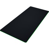 Razer Gigantus V2 - 3XL Tappetino per mouse per gioco da computer Nero, Verde Nero, Nero, Verde, Monocromatico, Gomma, Barra appoggiaferro antiscivolo, Tappetino per mouse per gioco da computer