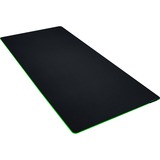 Razer Gigantus V2 - 3XL Tappetino per mouse per gioco da computer Nero, Verde Nero, Nero, Verde, Monocromatico, Gomma, Barra appoggiaferro antiscivolo, Tappetino per mouse per gioco da computer