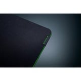 Razer Gigantus V2 - 3XL Tappetino per mouse per gioco da computer Nero, Verde Nero, Nero, Verde, Monocromatico, Gomma, Barra appoggiaferro antiscivolo, Tappetino per mouse per gioco da computer