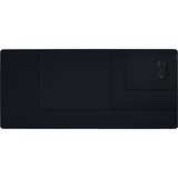 Razer Gigantus V2 - 3XL Tappetino per mouse per gioco da computer Nero, Verde, Gioco mouse pad Nero, Nero, Verde, Monocromatico, Gomma, Barra appoggiaferro antiscivolo, Tappetino per mouse per gioco da computer