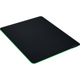 Razer Gigantus V2 - Large Tappetino per mouse per gioco da computer Nero, Verde Nero, Nero, Verde, Monocromatico, Gomma, Barra appoggiaferro antiscivolo, Tappetino per mouse per gioco da computer