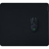 Razer Gigantus V2 - Large Tappetino per mouse per gioco da computer Nero, Verde Nero, Nero, Verde, Monocromatico, Gomma, Barra appoggiaferro antiscivolo, Tappetino per mouse per gioco da computer