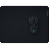 Razer Gigantus V2 - Medium Tappetino per mouse per gioco da computer Nero, Verde Nero, Nero, Verde, Monocromatico, Gomma, Barra appoggiaferro antiscivolo, Tappetino per mouse per gioco da computer